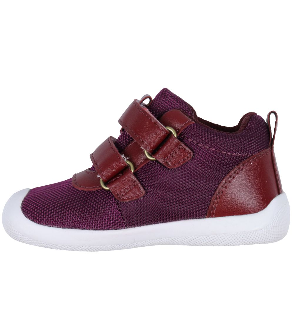 Bundgaard Støvler - The Walk Sport Tex - Dark Rose