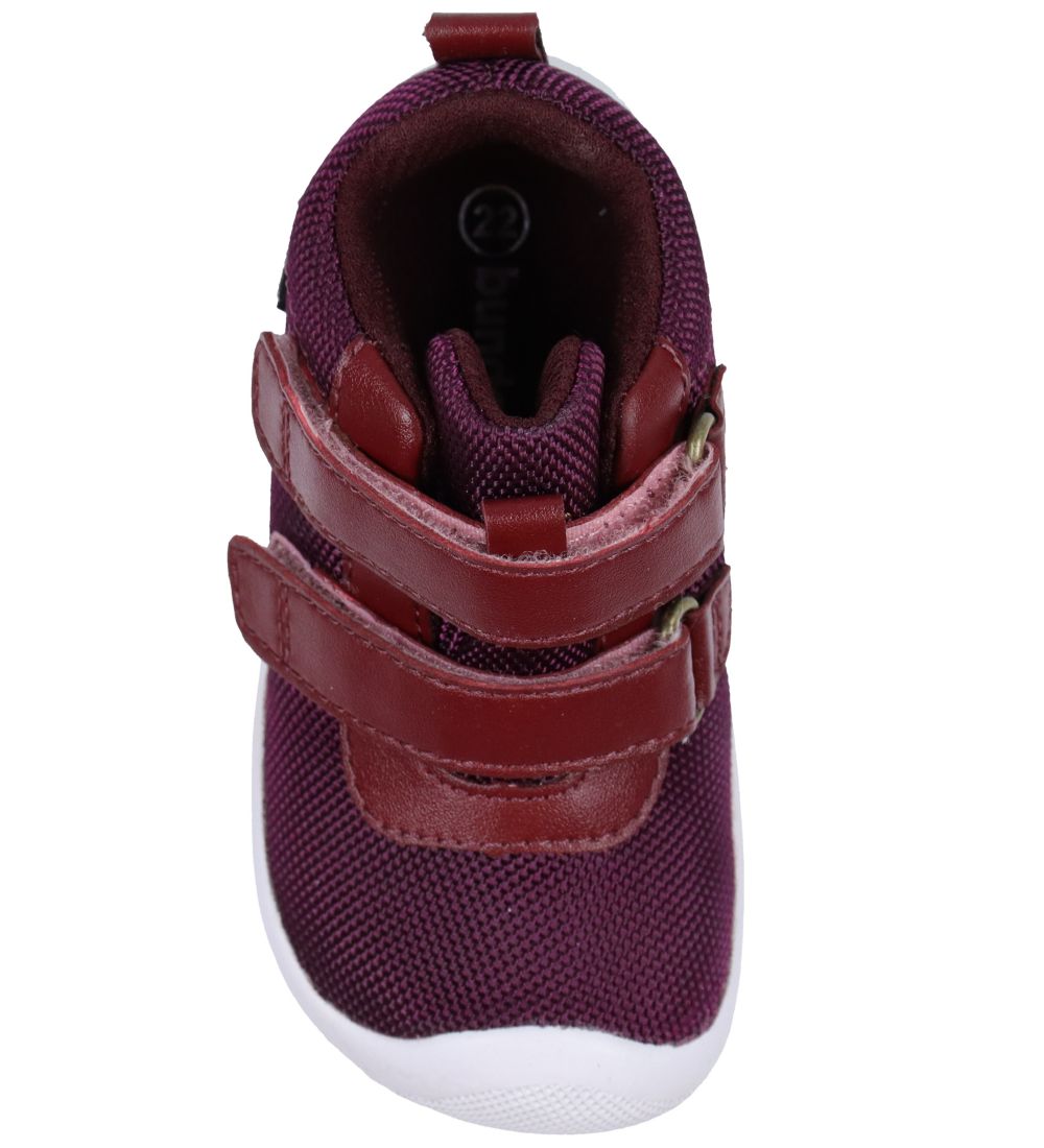 Bundgaard Støvler - The Walk Sport Tex - Dark Rose
