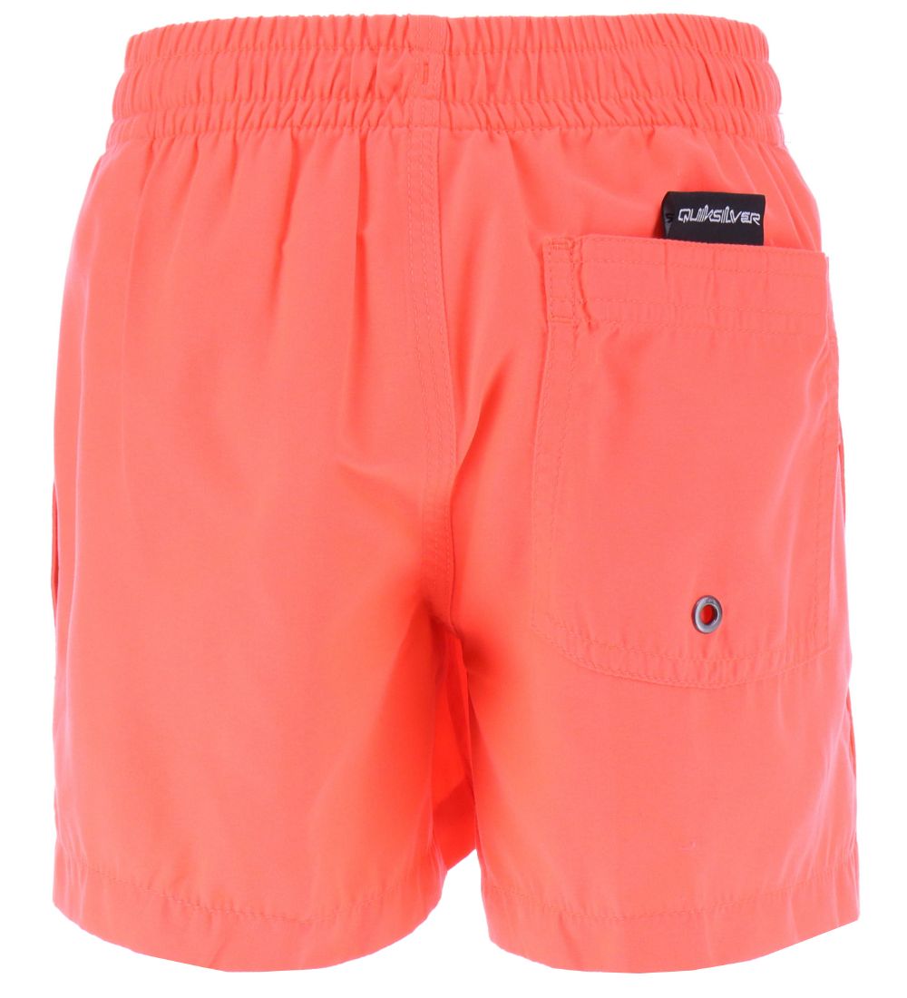 Quiksilver Badeshorts - Every Day - Pink