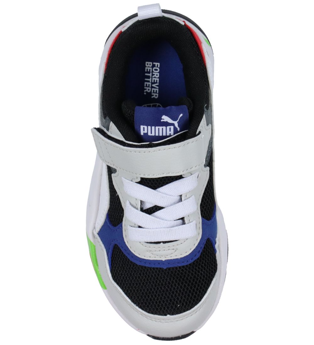 Puma Sneakers - Trinity AC+ - Hvid