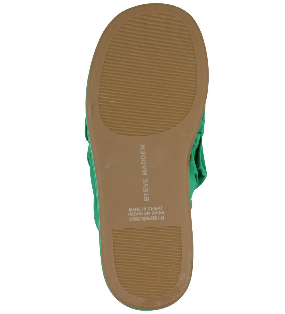 Steve Madden Sandaler - Bellshore - Green