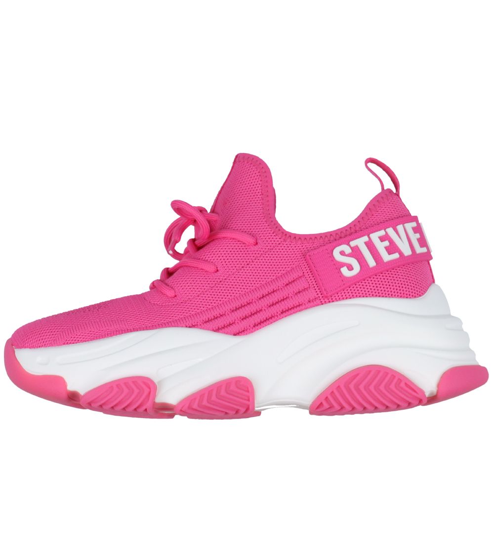 Steve Madden Sneakers - Protg - Flamingo Pink