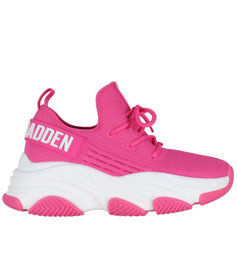 Steve Madden Sneakers - Protg - Flamingo Pink