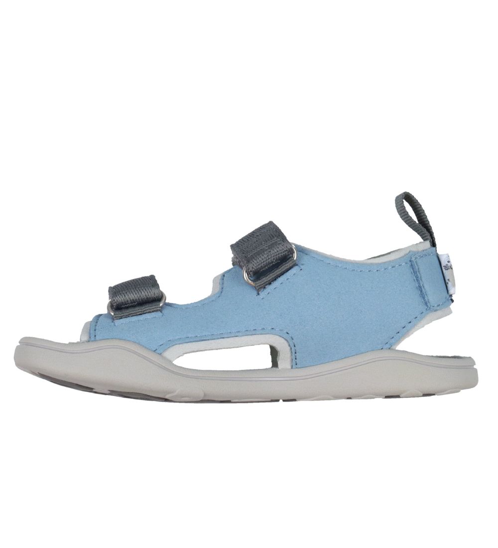 Affenzahn Sandaler - Airy Seal - Lysebl