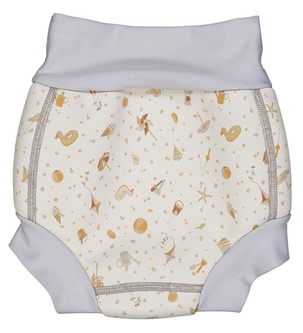 Wheat Blebadebukser - Neoprene - Beach Life