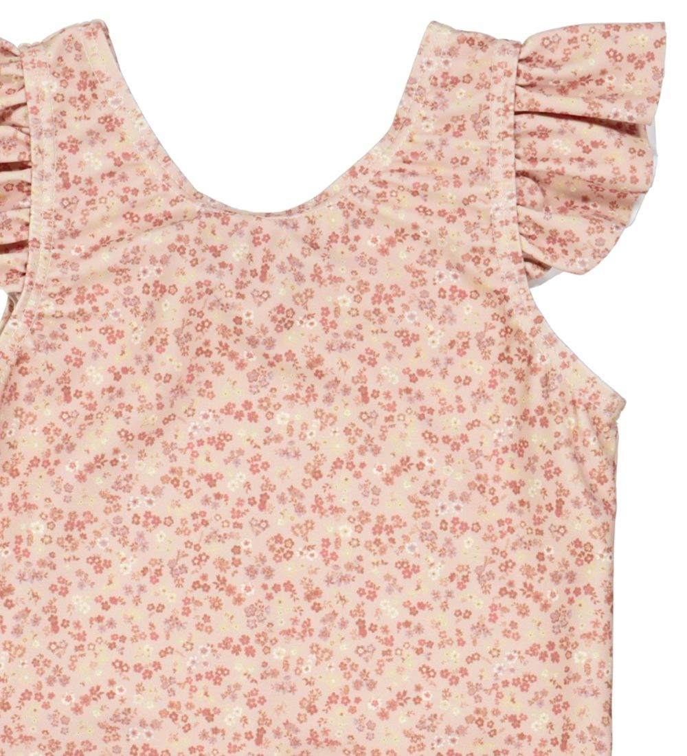 Wheat Badedragt - Diddi - Mini Flowers