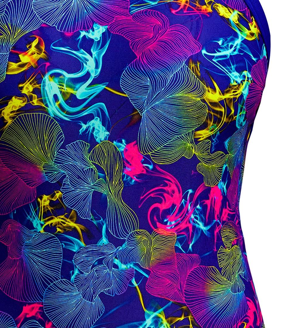 Funkita Badedragt - UV50+ - Sky Hi One - Oyster Saucy