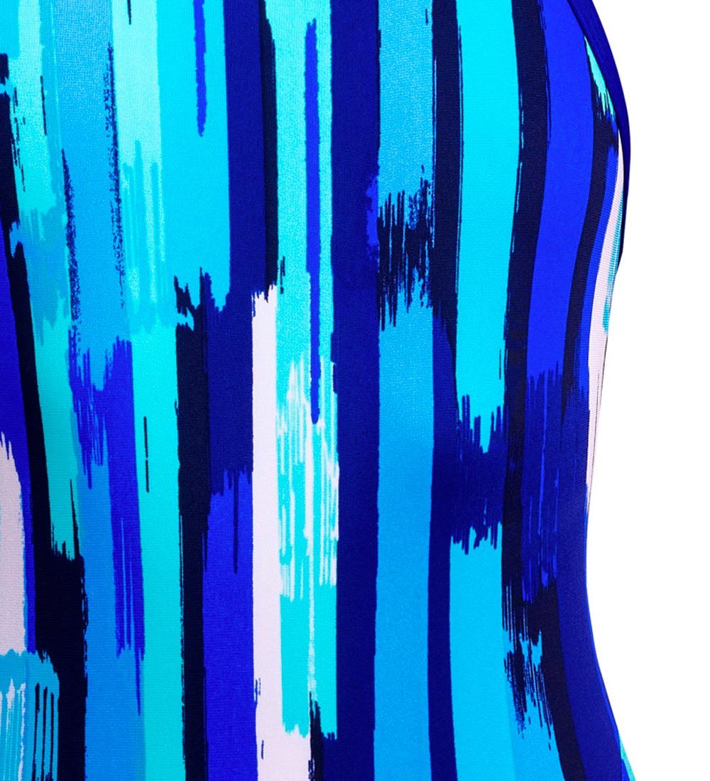 Funkita Badedragt - UV50+ - Diamond Back - Roller Paint