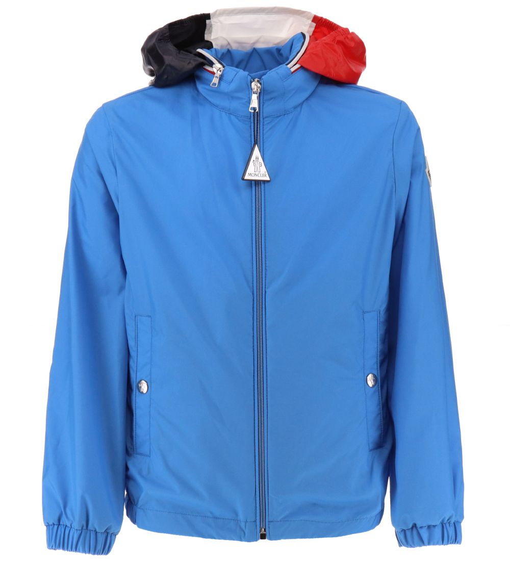 Moncler Jakke - Farlak - Blå