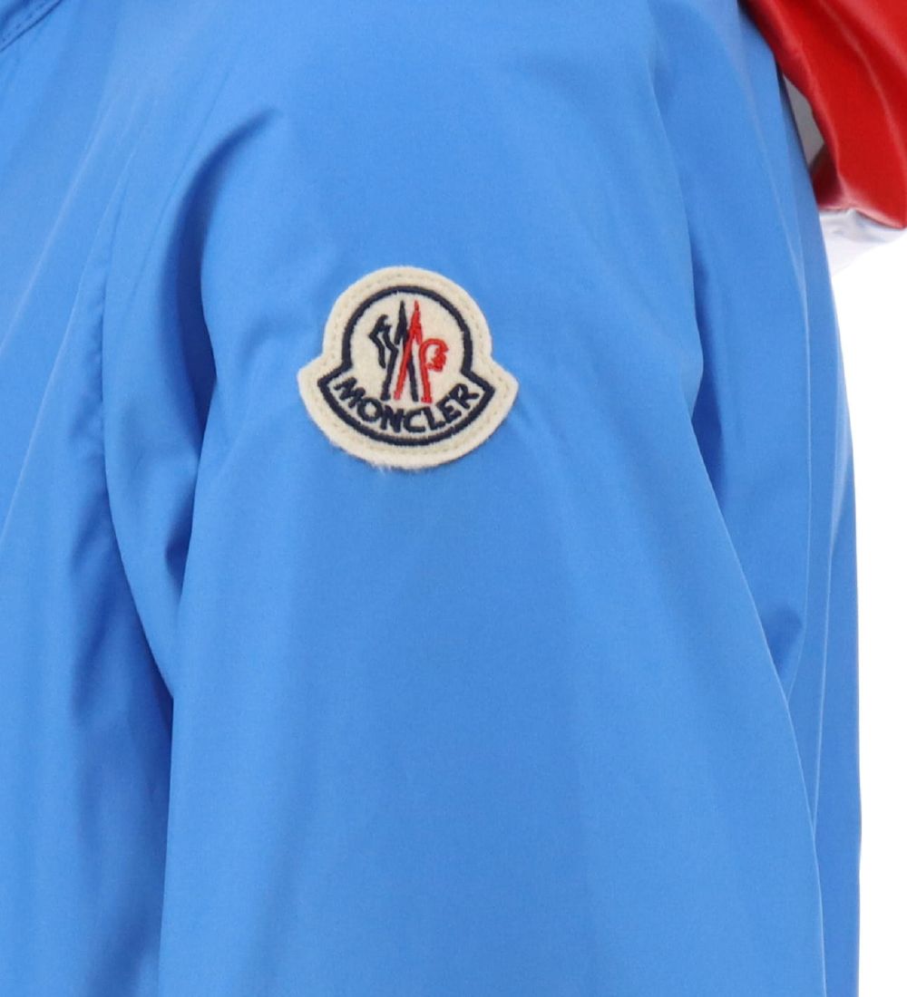 Moncler Jakke - Farlak - Blå