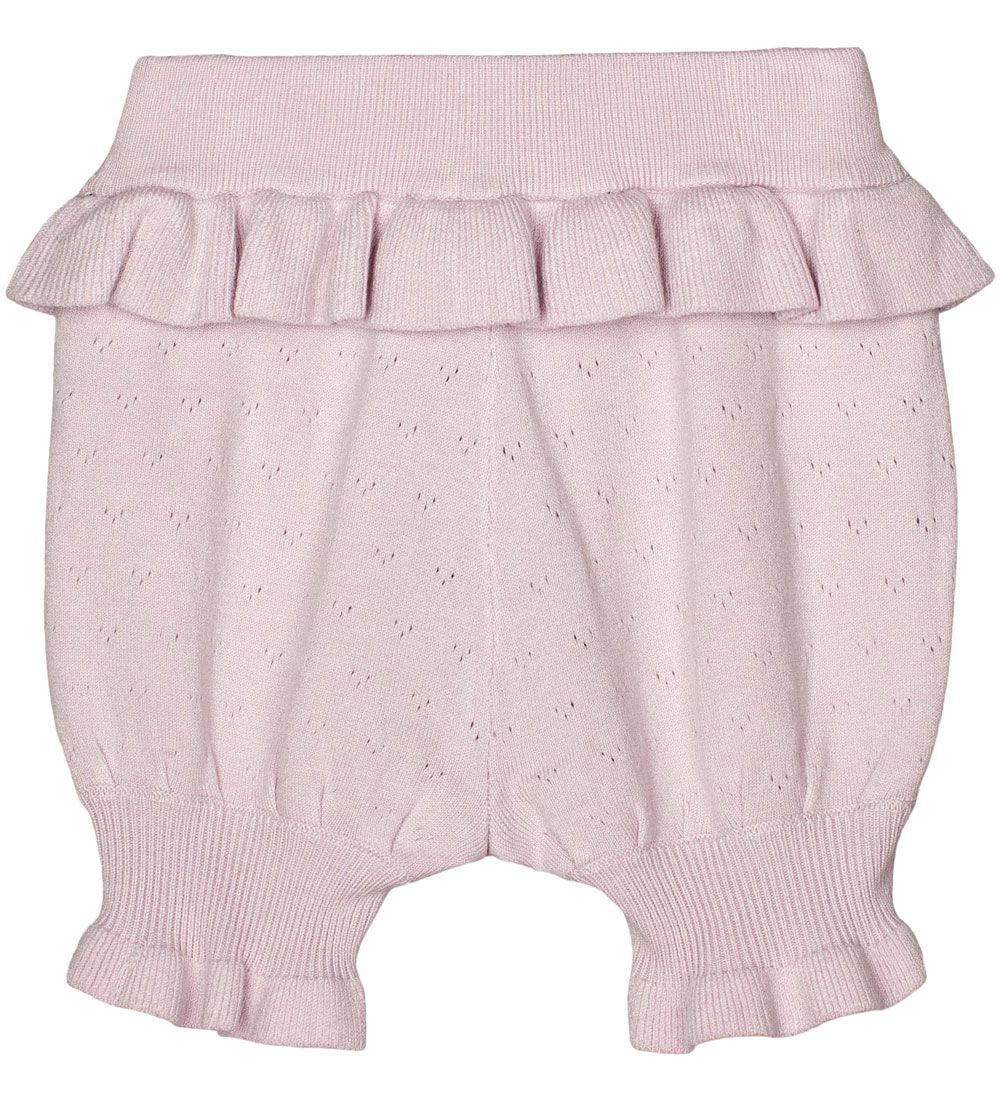 Fliink Shorts - Strik - Fame - Lavendar Fog