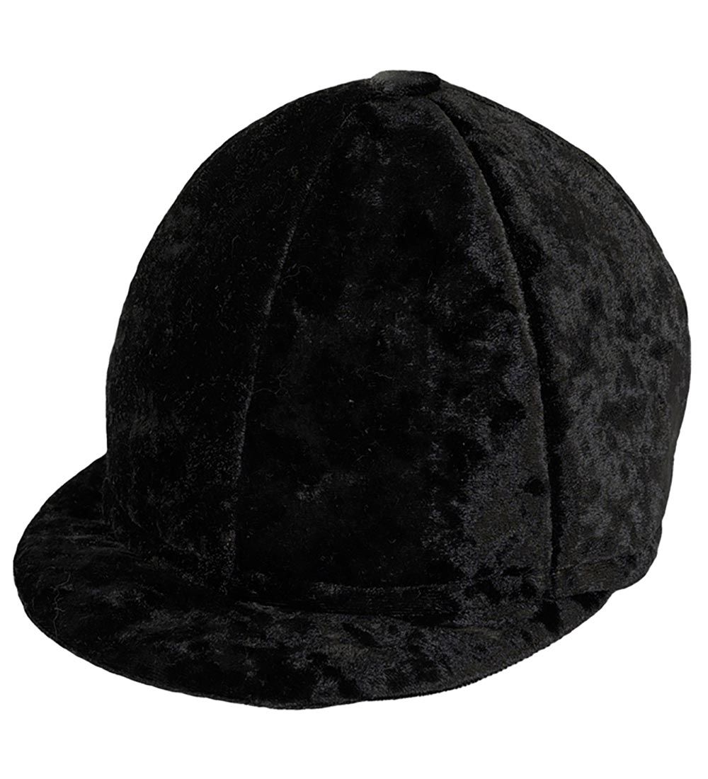 by ASTRUP Ridehjelm til Kæphest - "Klæd Ud" - 19 cm. - Sort