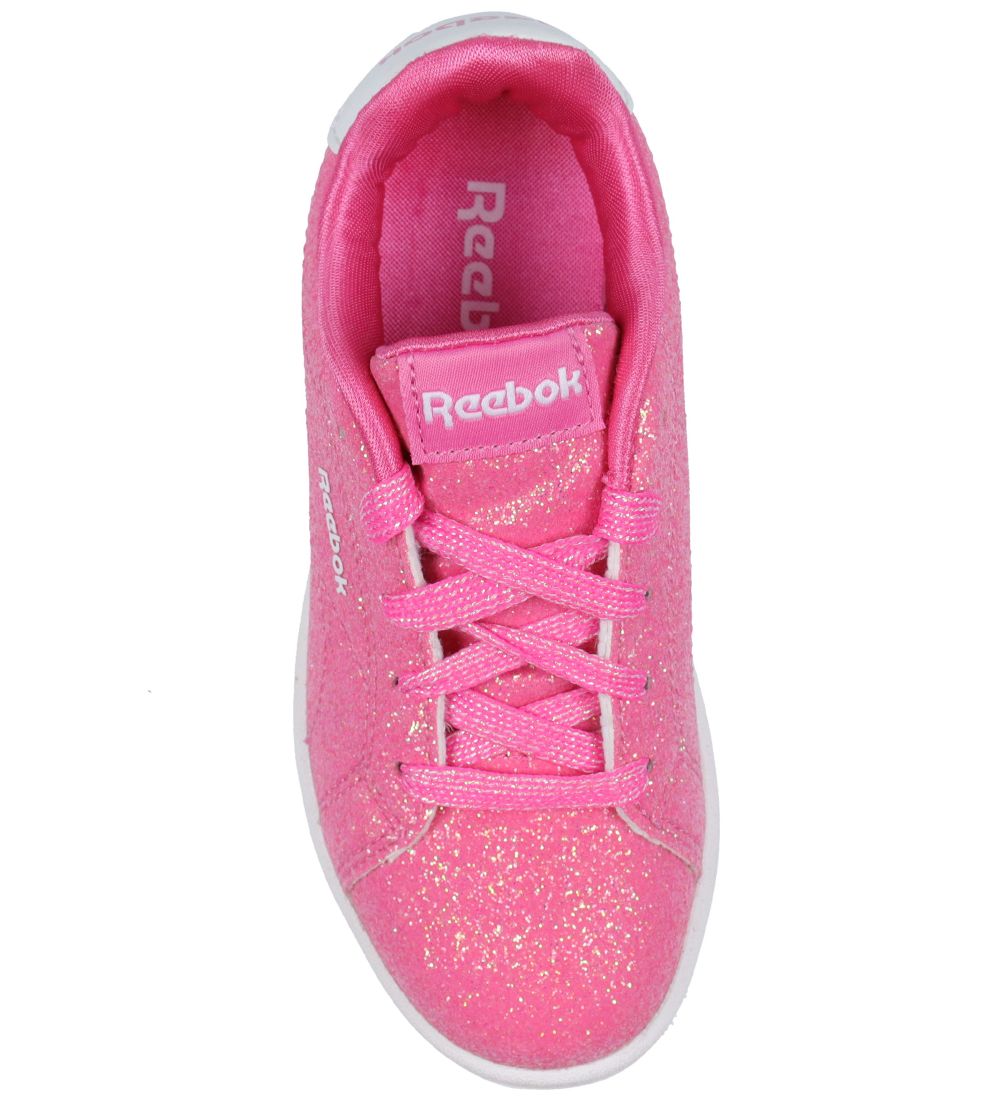 Reebok Sko - Royal Complete CLN 2 Kids - Pink Glitter