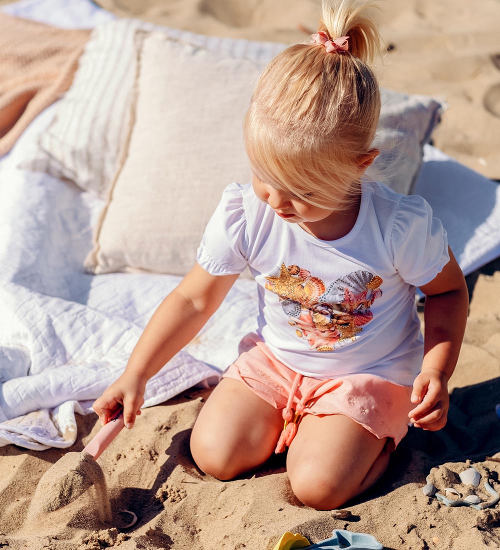 Hust and Claire Shorts - Helen - Shrimp