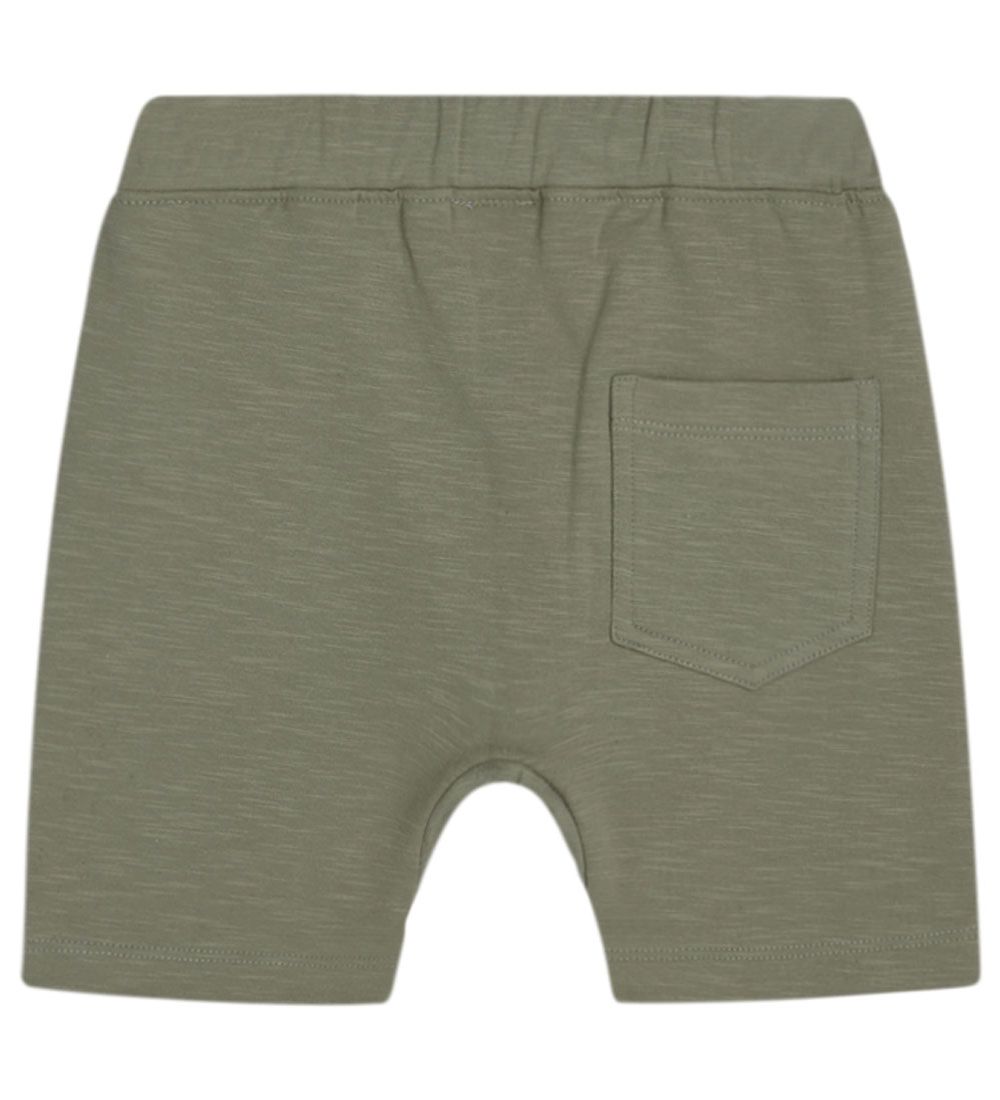 Hust and Claire Shorts - Heorg - Seagrass