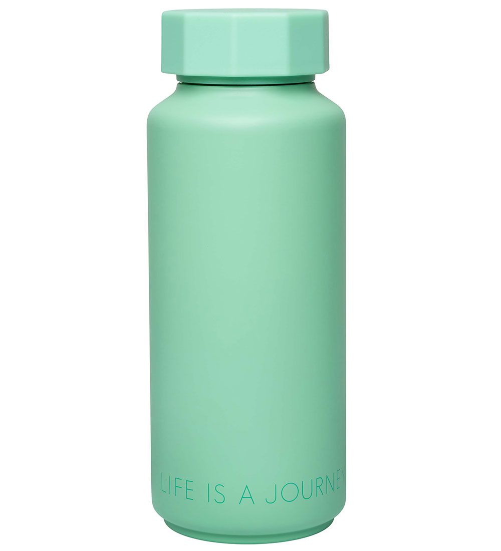 Design Letters Termoflaske - 500ml - Grøn
