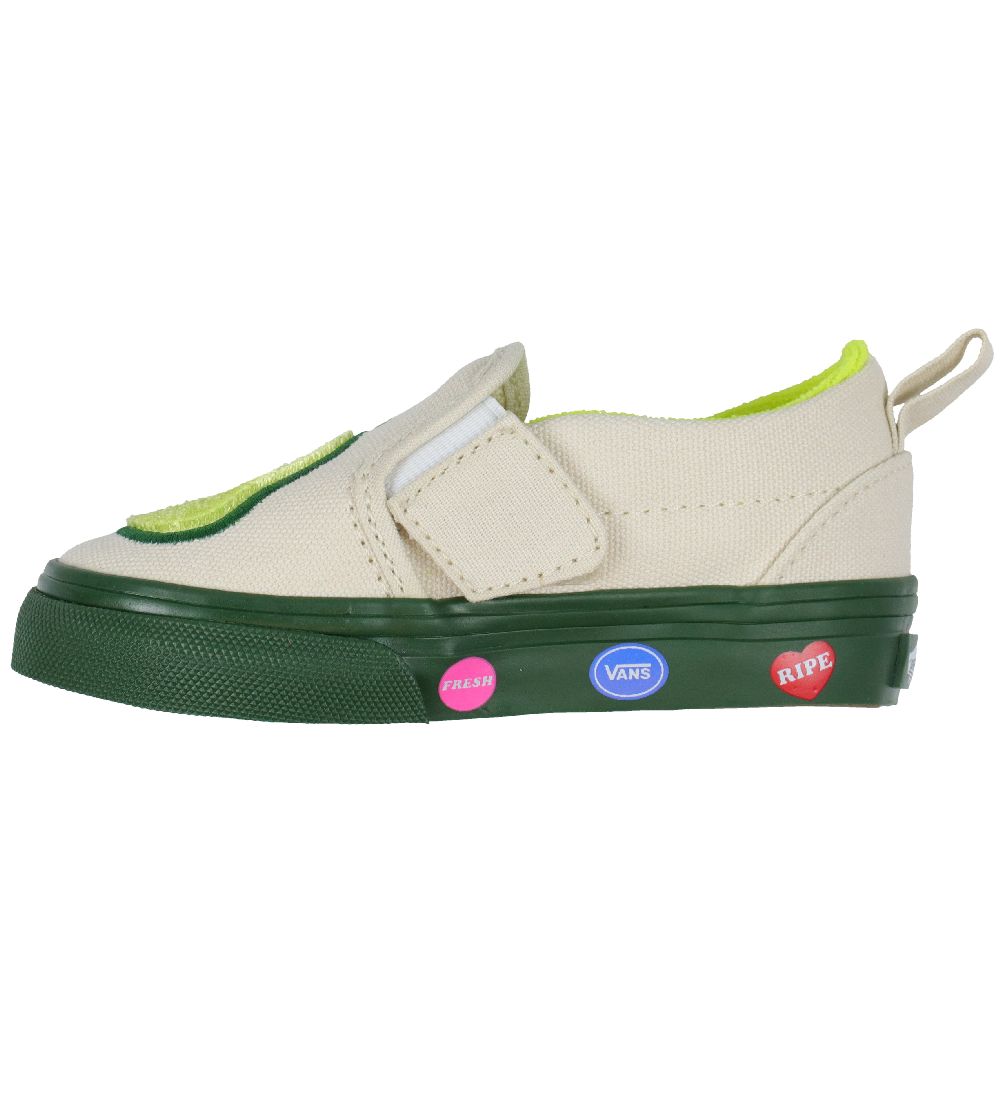Vans Sko - Slip-On V Cado - Turtle Dove