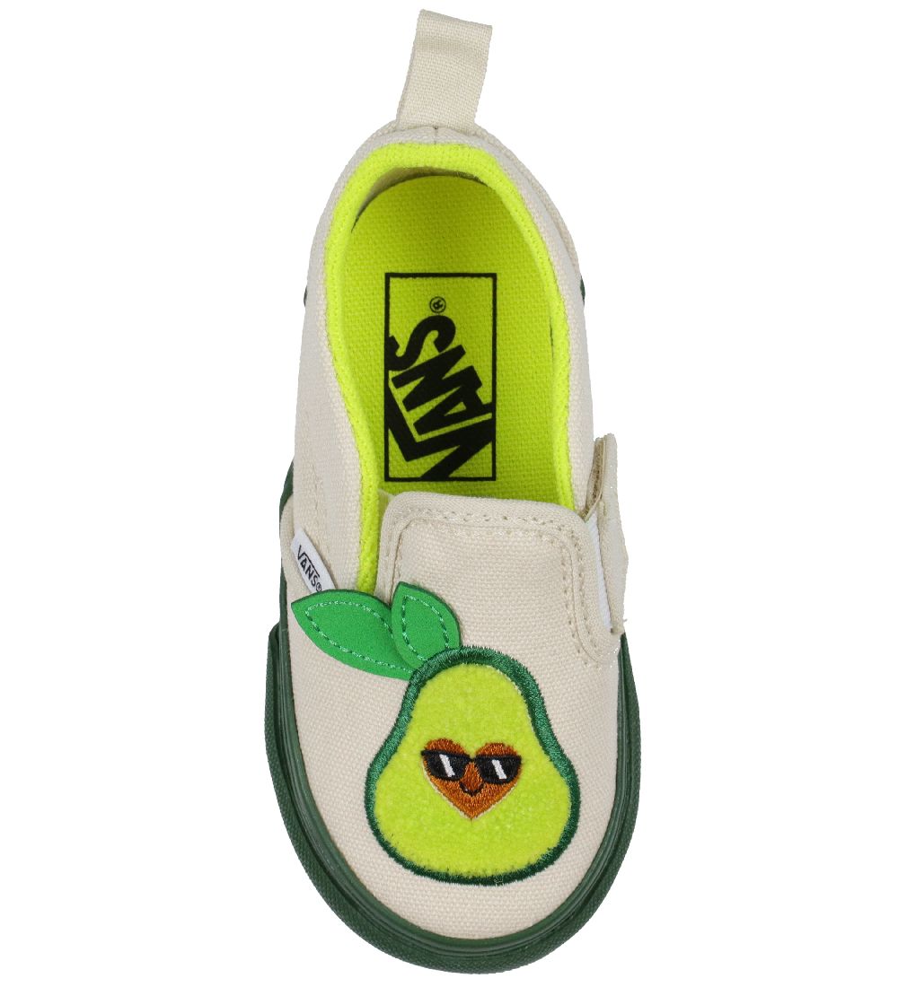 Vans Sko - Slip-On V Cado - Turtle Dove