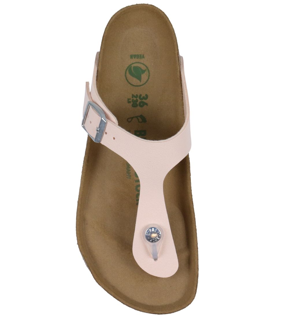 Birkenstock Sandaler - Gizeh BS - Light Rose