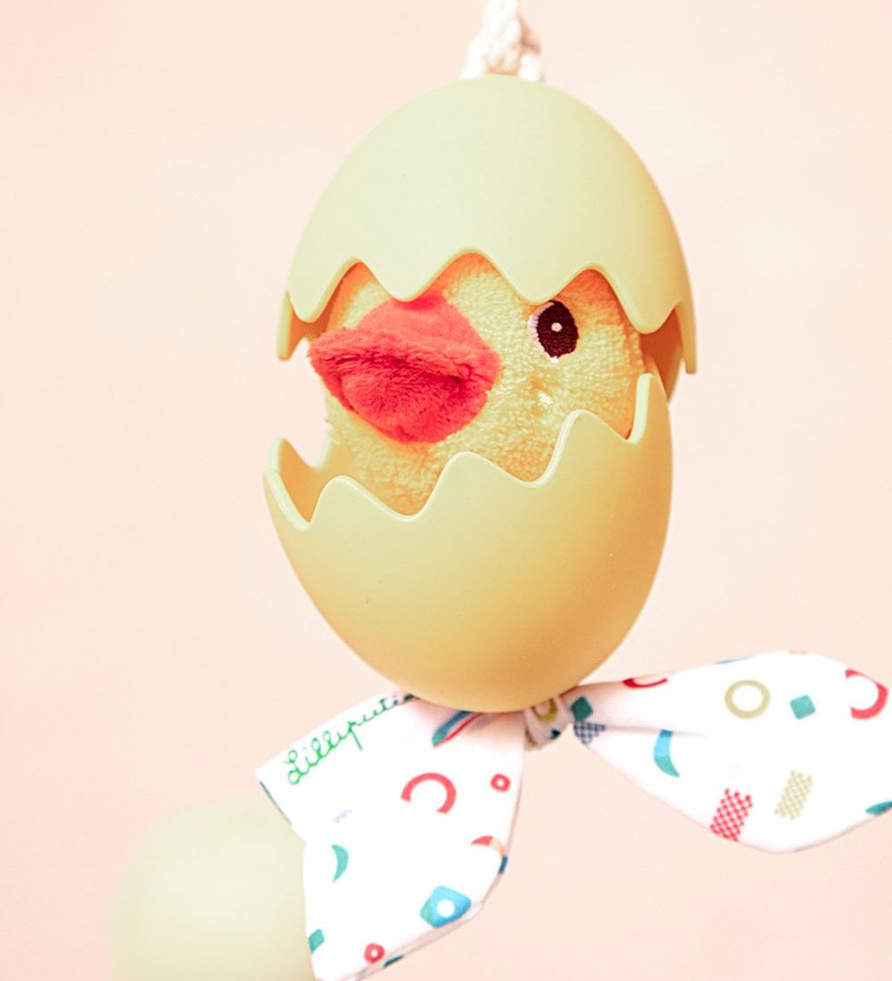 Lilliputiens Aktivitetslegetøj - Gaspard Dancing Egg