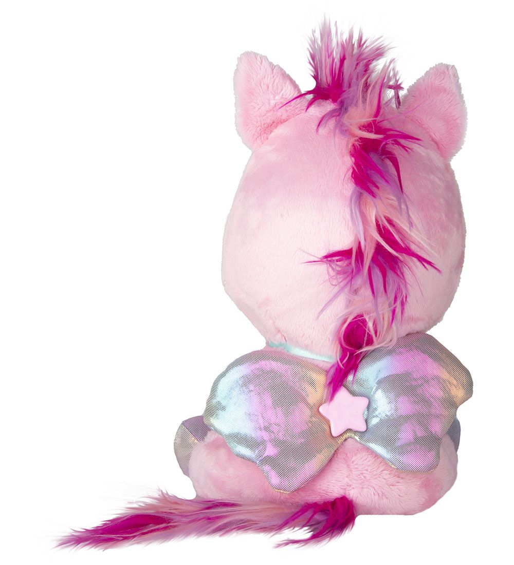 Club Petz Interaktiv Bamse - Dansk - Baby Enhjørning - Pink