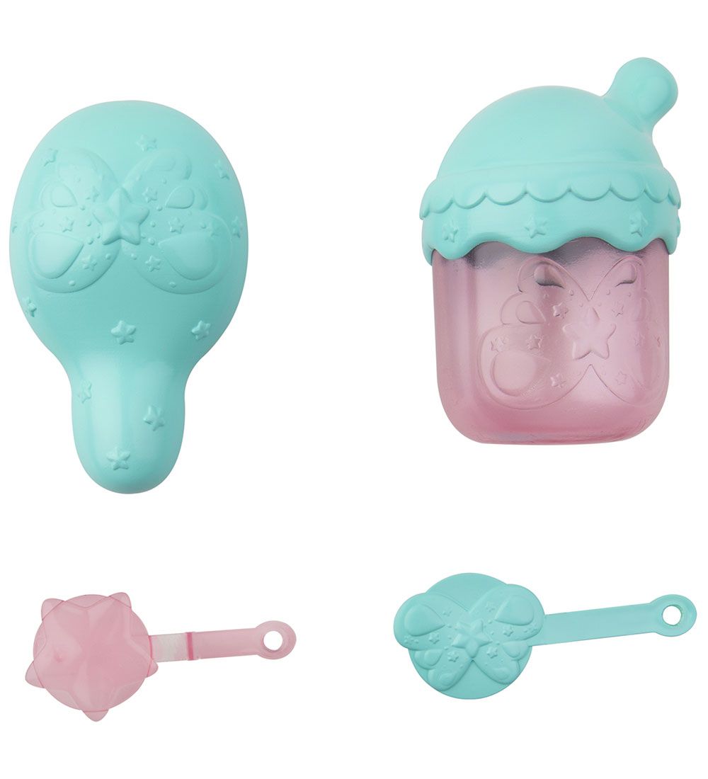 Club Petz Interaktiv Bamse - Dansk - Baby Enhjørning - Pink