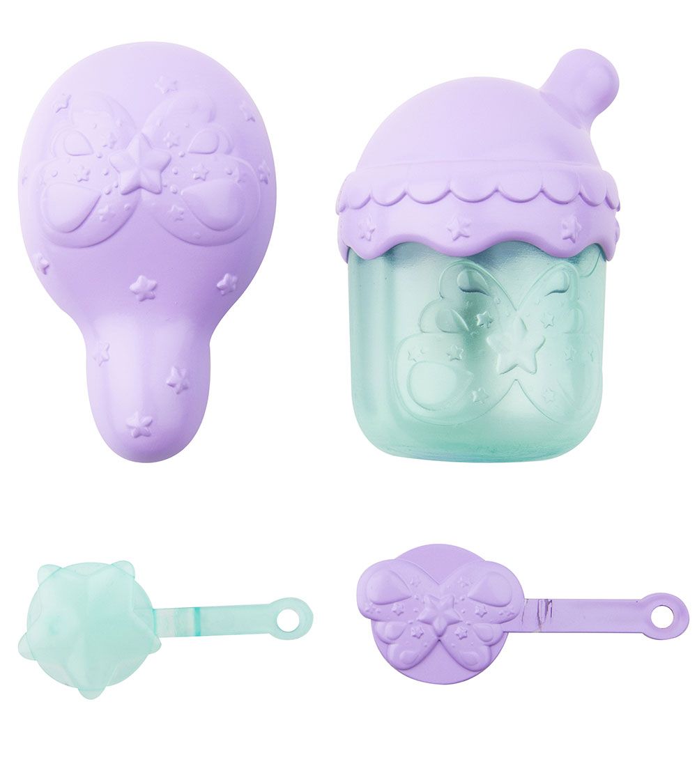 Club Petz Interaktiv Bamse - Dansk - Baby Enhjørning - 29,2 cm -