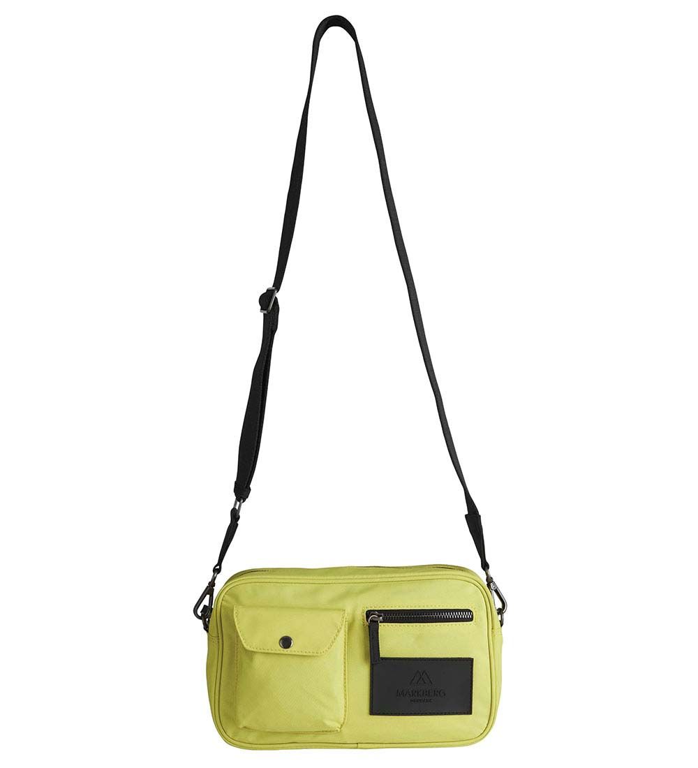 Markberg Skuldertaske - DarlaMBG Cross Bag - Recycled - Electric