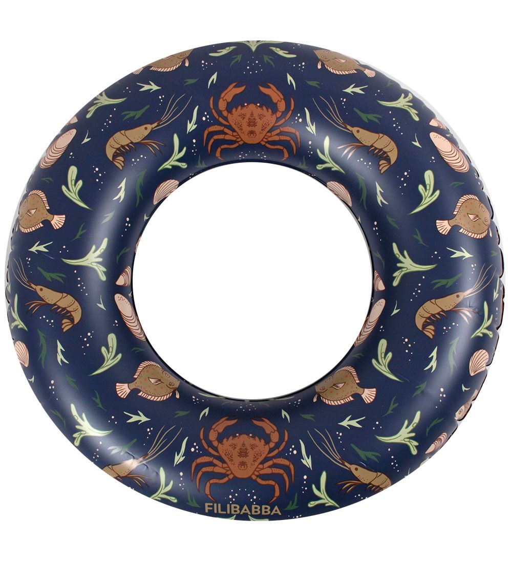 Filibabba Badering - Alfie - 40 cm - Nordic Ocean