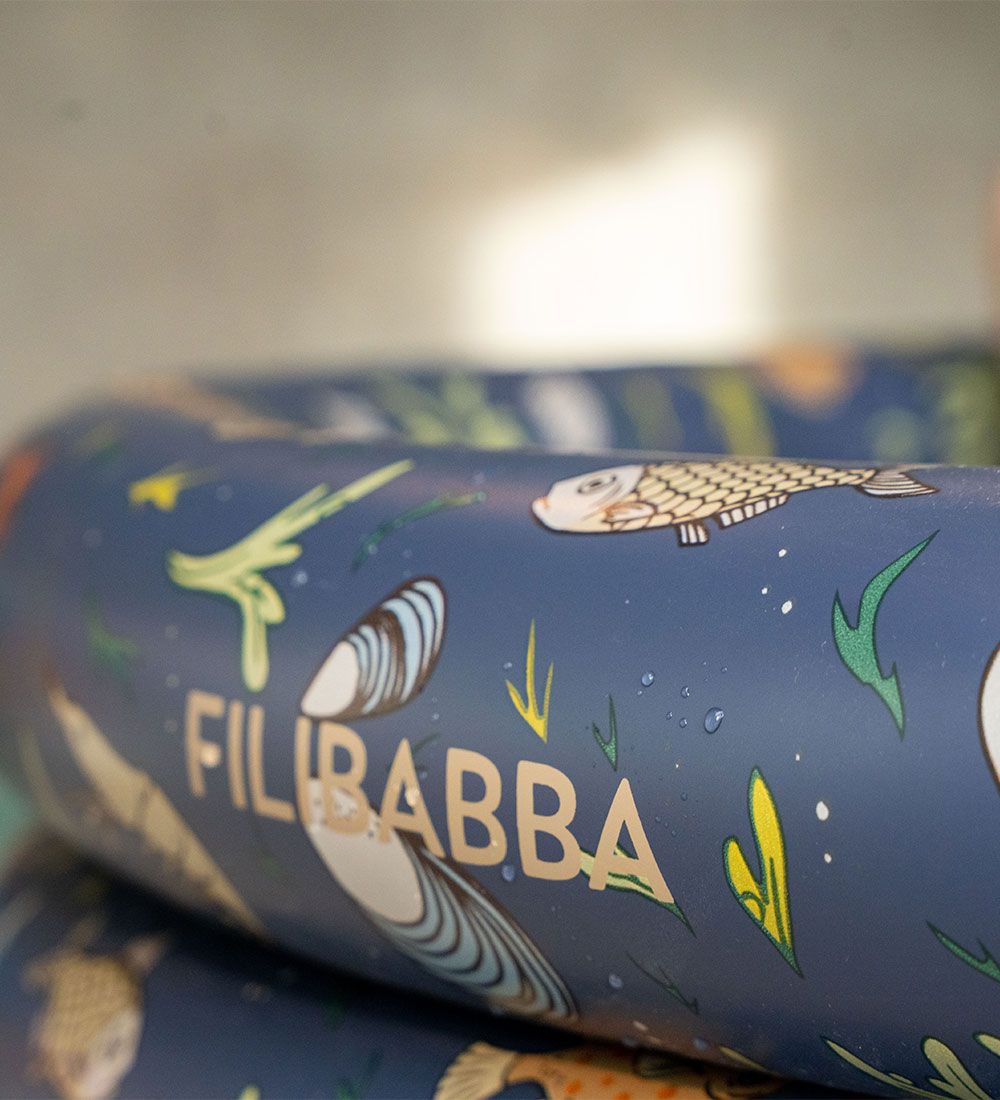 Filibabba Badebassin - 150 cm - Alfie - Nordic Ocean
