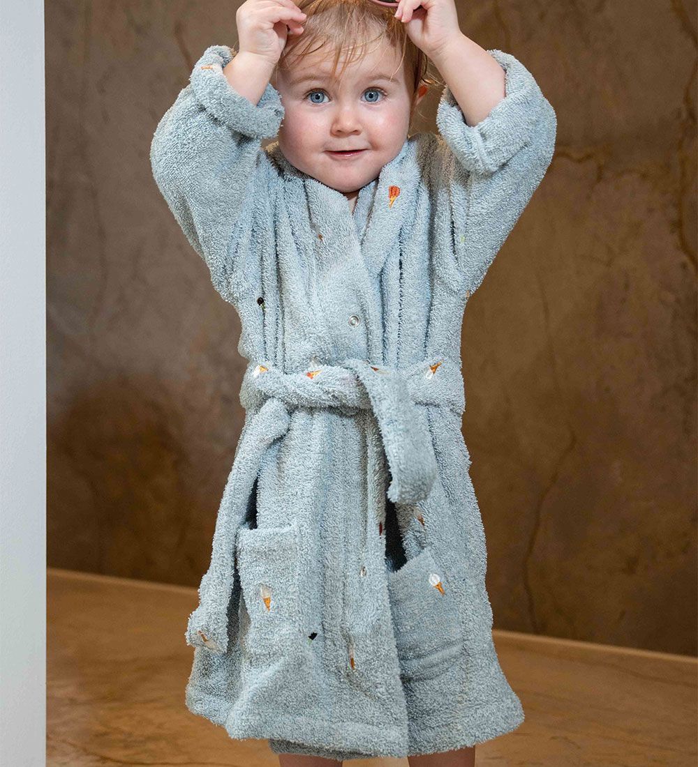 Filibabba Badekbe - Frott - Pearl Blue