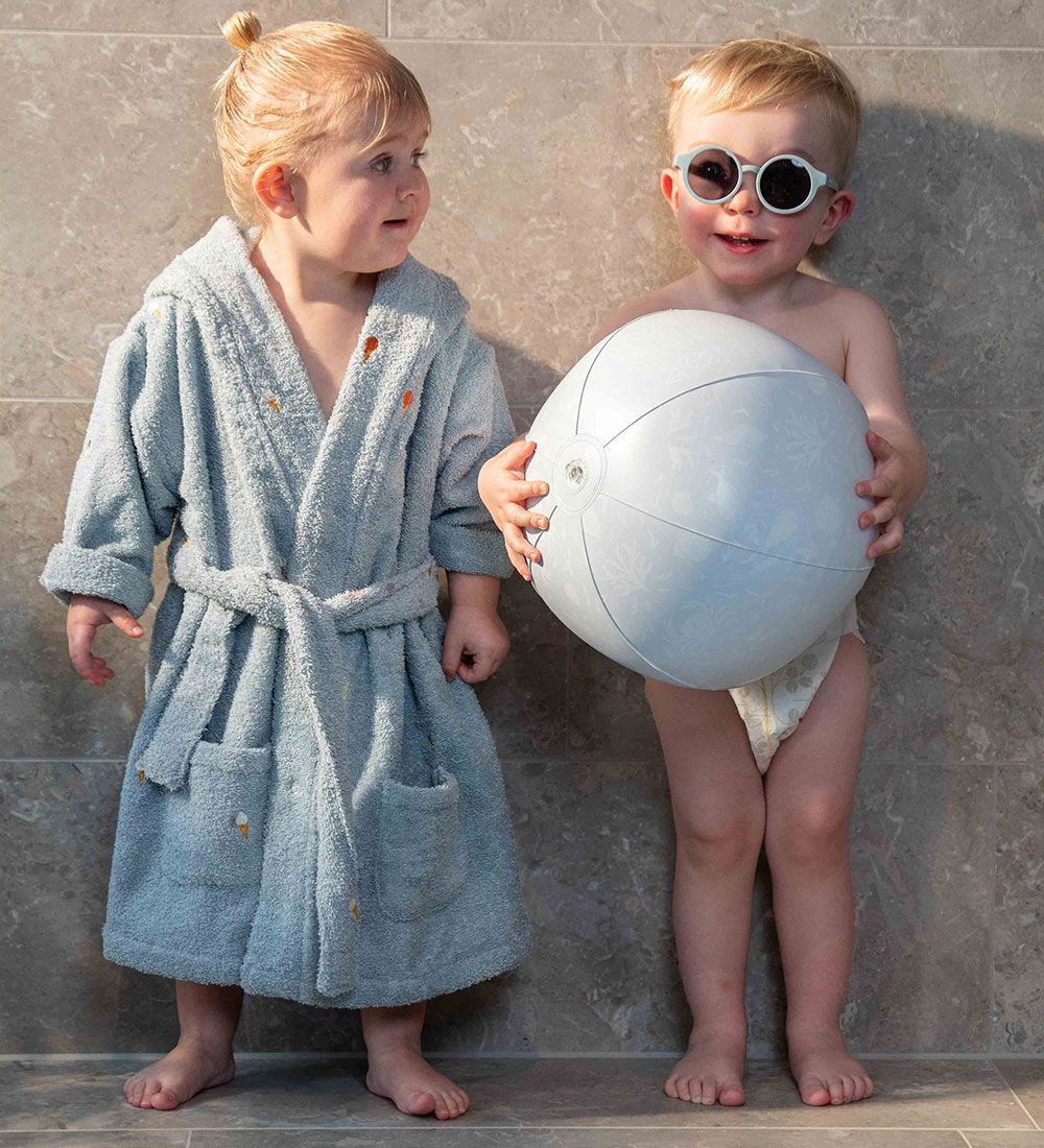 Filibabba Solbriller - 1-3 År - Pearl Blue