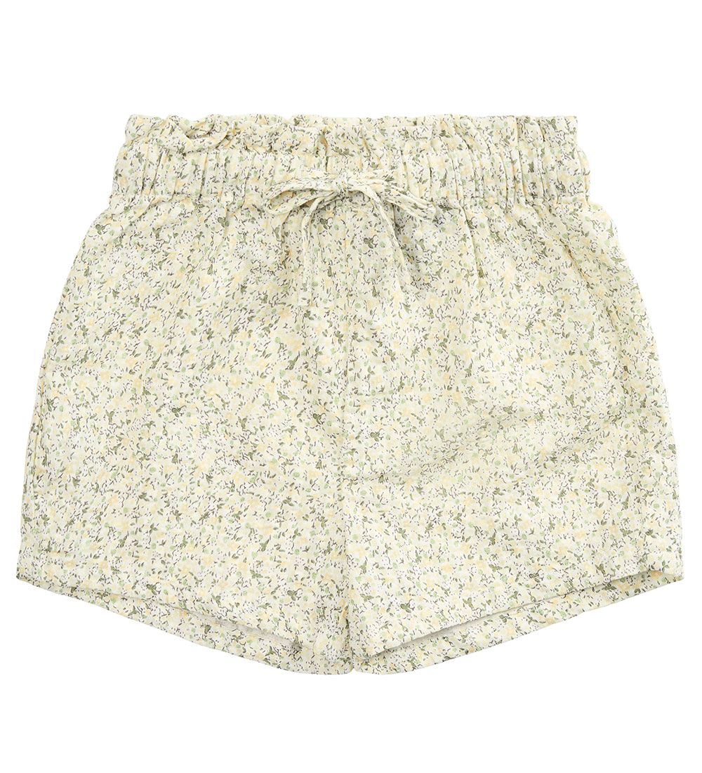 Petit by Sofie Schnoor Shorts - Yellow Flower