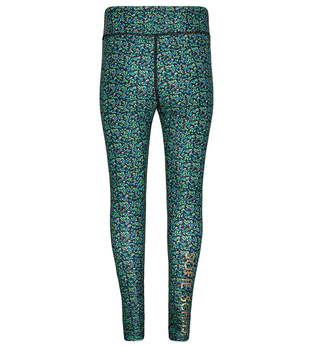 Petit by Sofie Schnoor Leggings - Bright Green