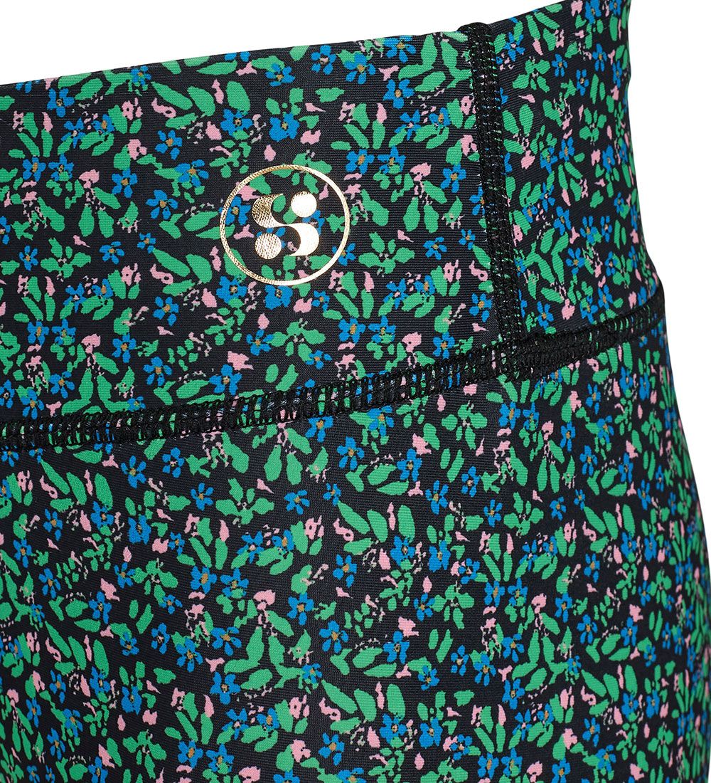 Petit by Sofie Schnoor Leggings - Bright Green