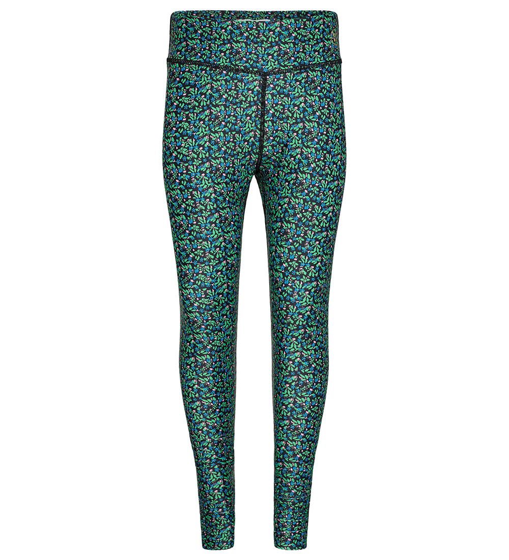 Petit by Sofie Schnoor Leggings - Bright Green
