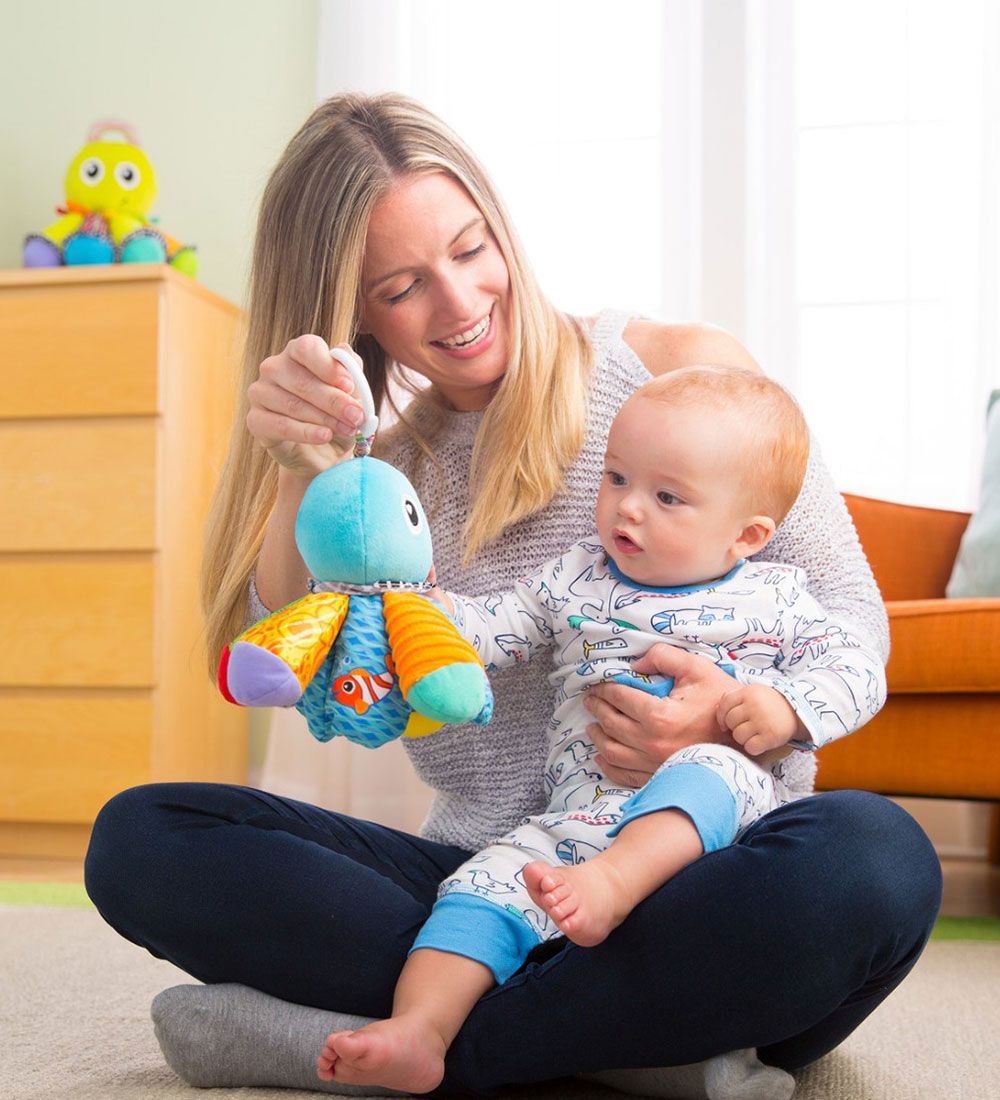 Lamaze Ophæng - BlækspruttenSam