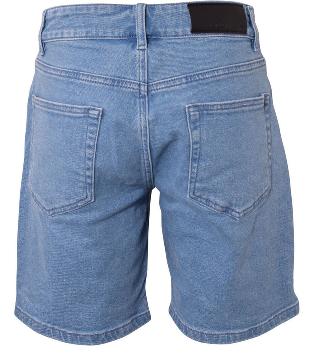 Hound Shorts - Clean Denim