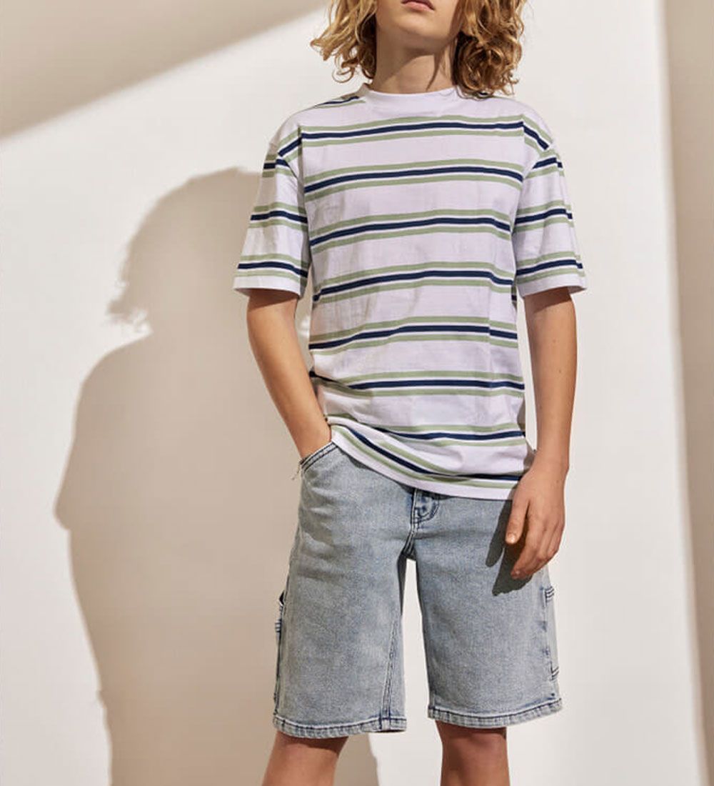 Hound T-shirt - Striped