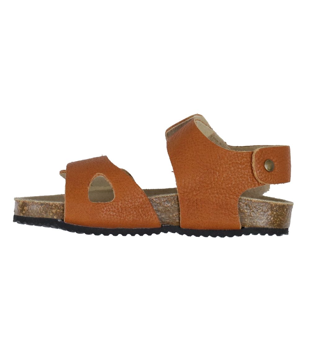 Kavat Sandaler - Bomhus EP - Light Brown