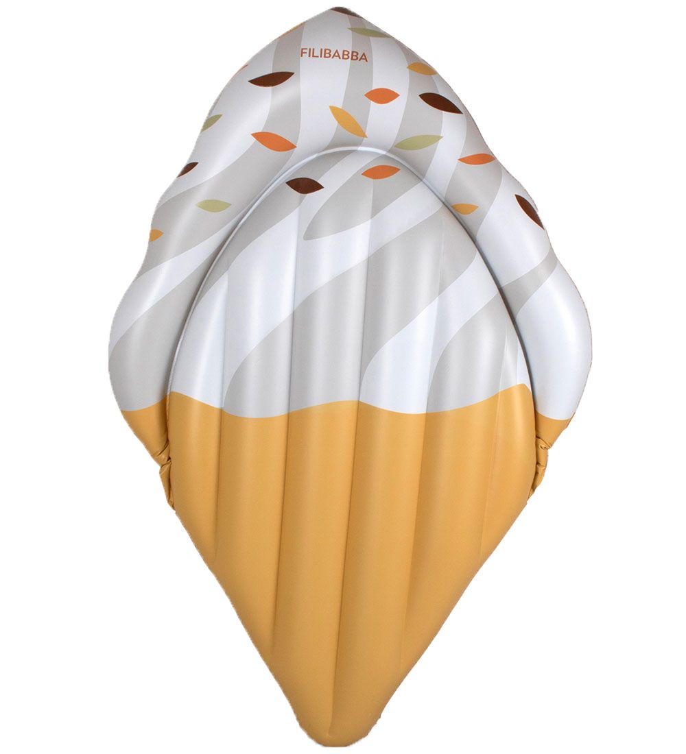 Filibabba Bademadras - 140 cm - Isvaffel