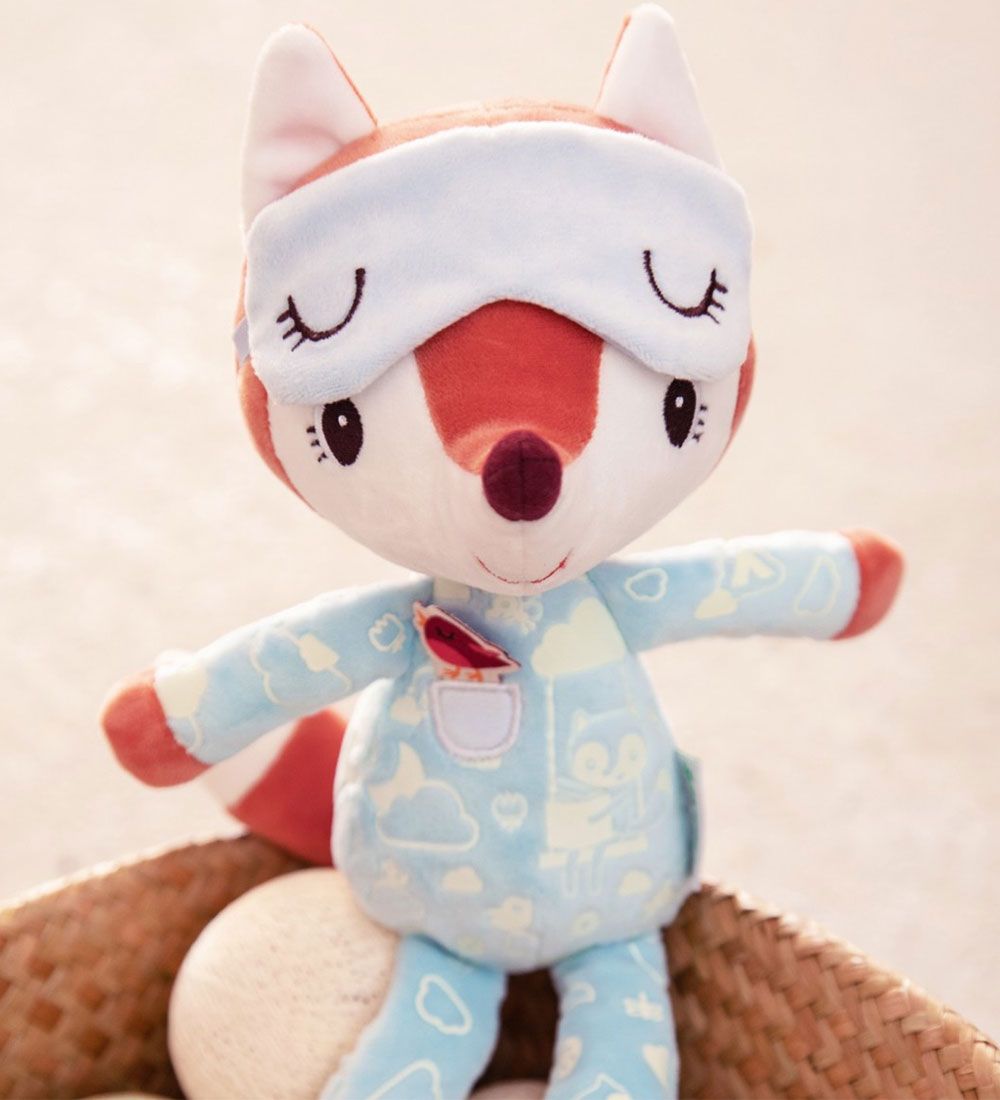 Lilliputiens Sovebamse - 27 cm - Alice
