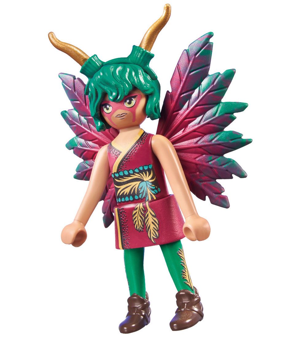 Playmobil Ayuma - Ridderfeen Josy - 71182 - 8 Dele
