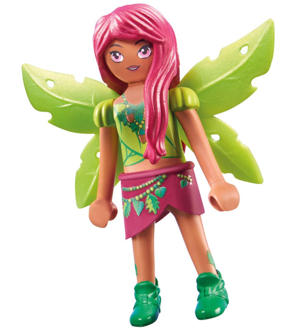 Playmobil Ayuma - Skovfeen Leavi - 71180 - 5 Dele
