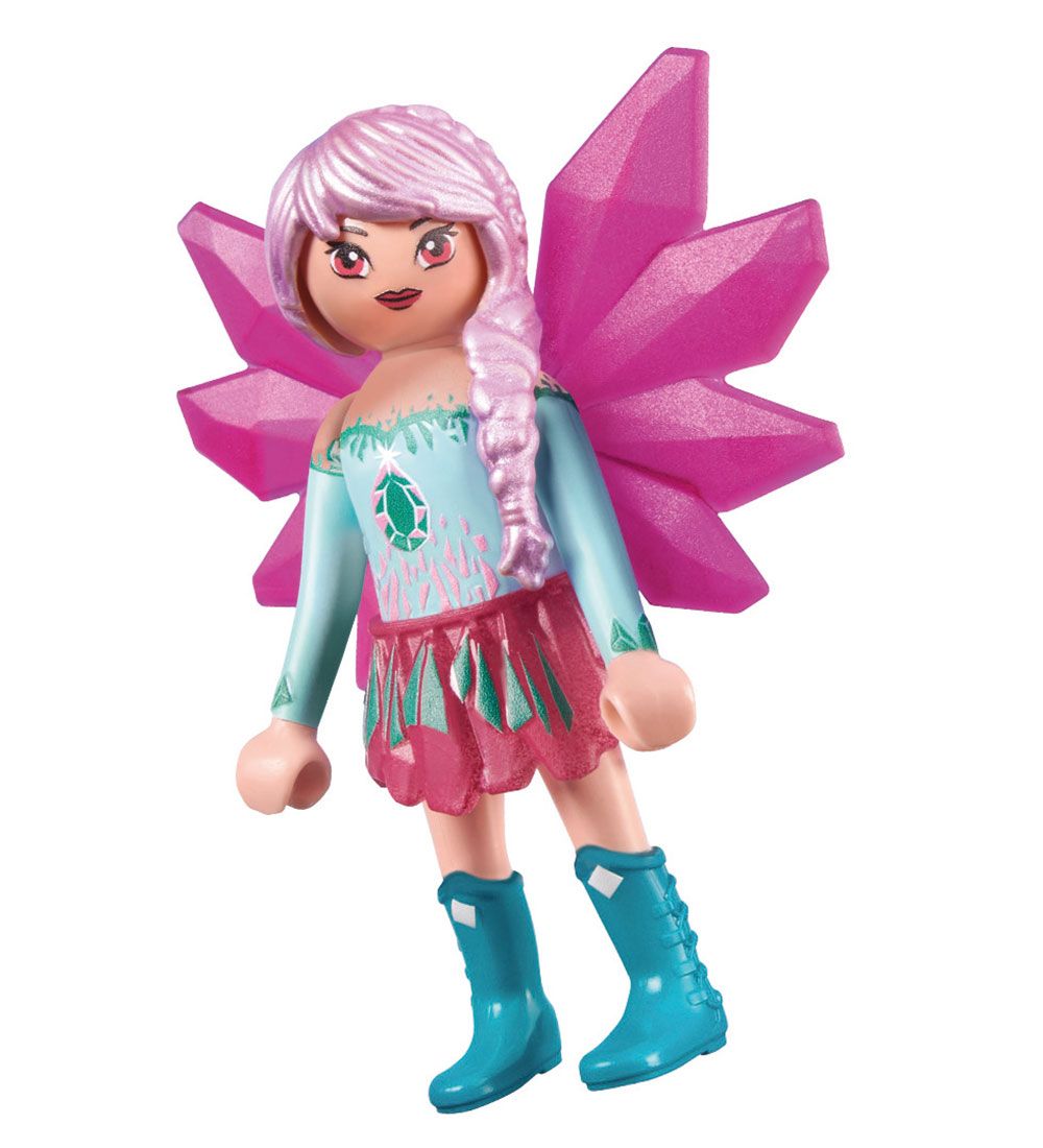 Playmobil Ayuma - Krystalfeen Elvi - 71181 - 5 Dele