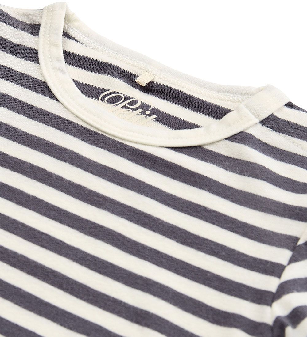 Petit by Sofie Schnoor Body k/æ - Blue Striped