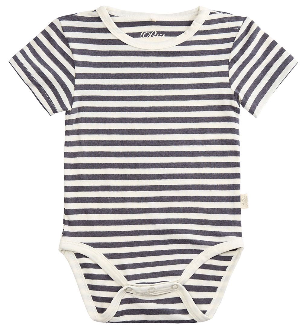 Petit by Sofie Schnoor Body k/æ - Blue Striped