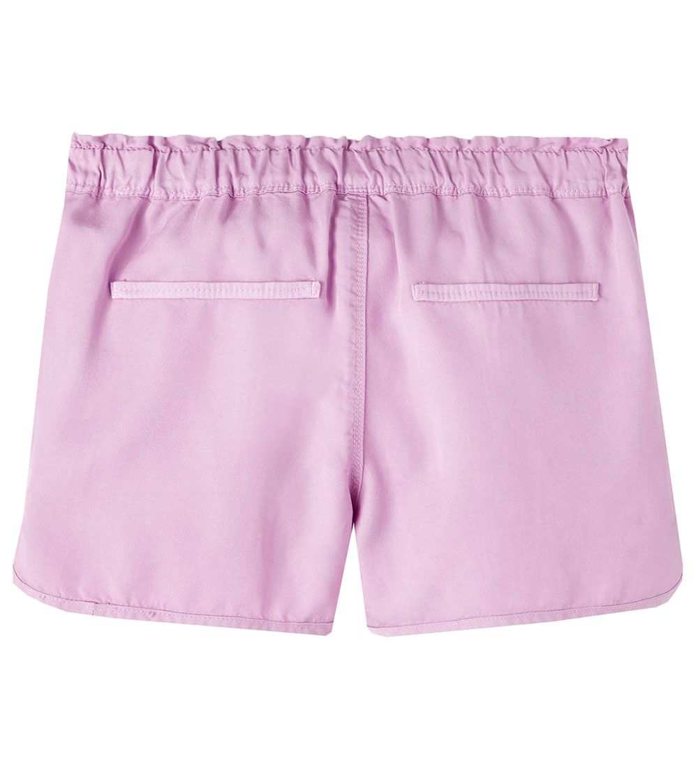 Name It Shorts - NkfBecky Twitindas - Smoky Grape