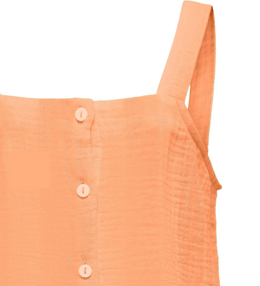 Kids Only Top - KogThyra - Orange Chiffon