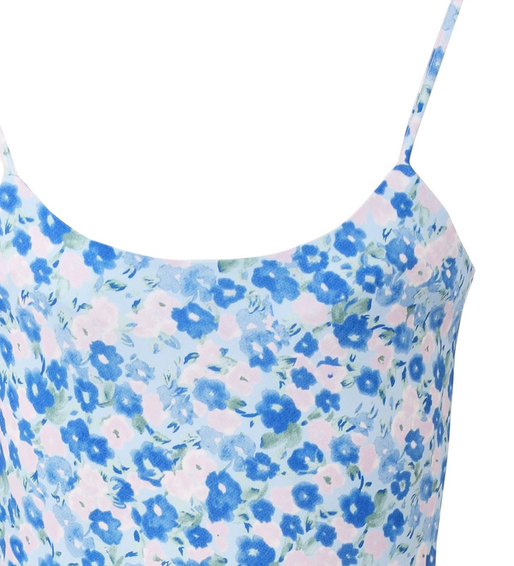 Hound Kjole - Strap - Light Blue